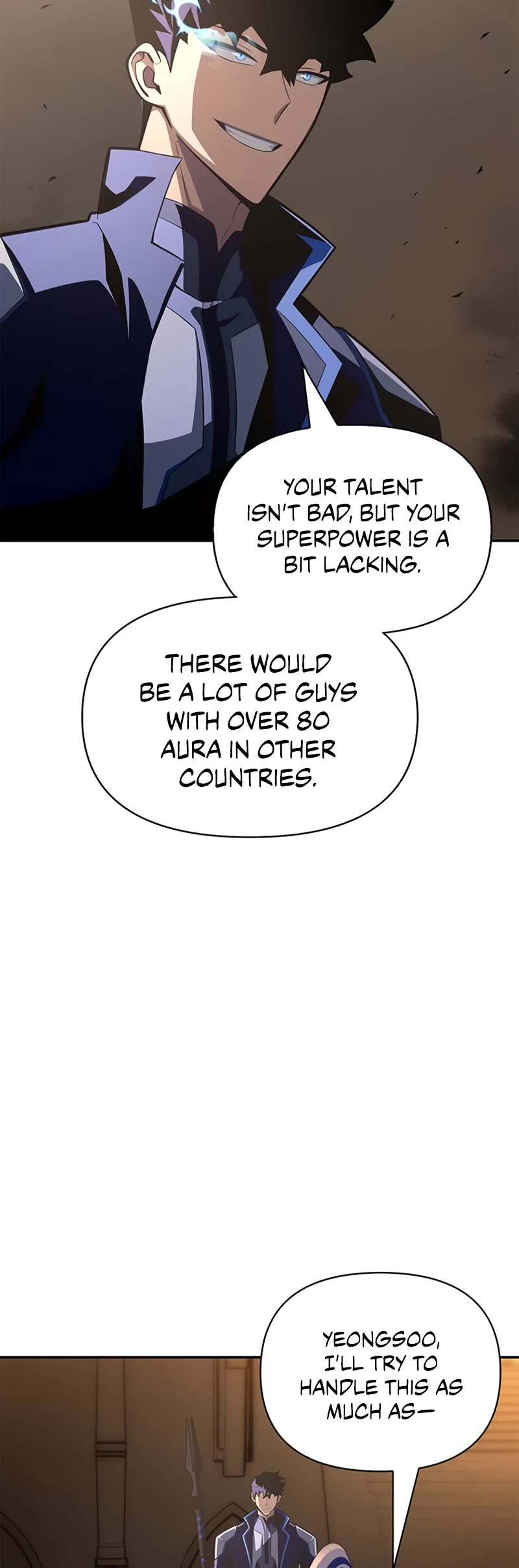 Superhuman Battlefield Chap 17 - Next Chap 18