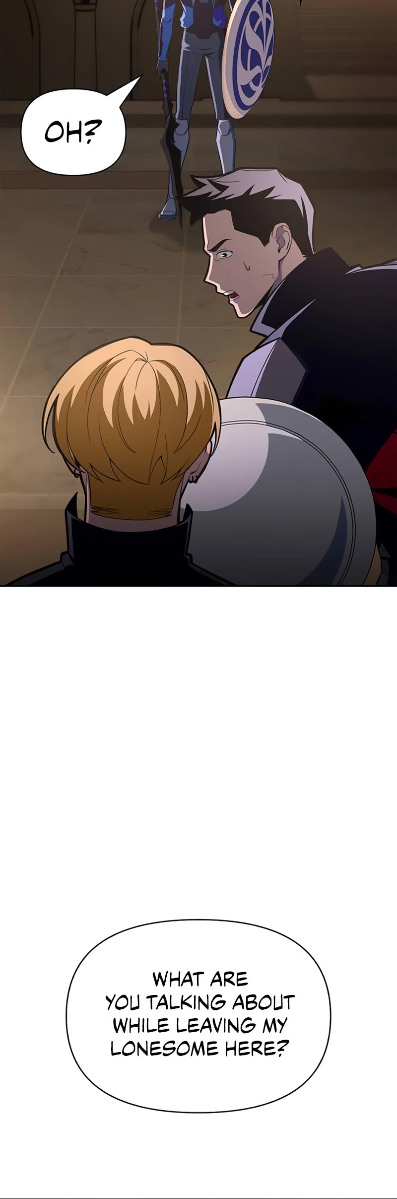 Superhuman Battlefield Chap 17 - Next Chap 18