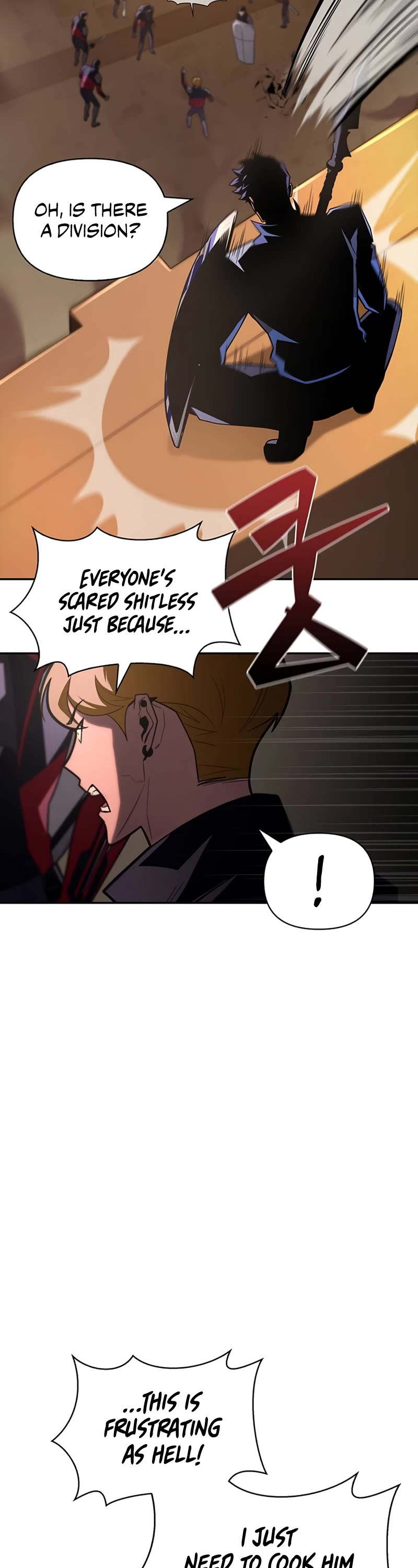 Superhuman Battlefield Chap 17 - Next Chap 18