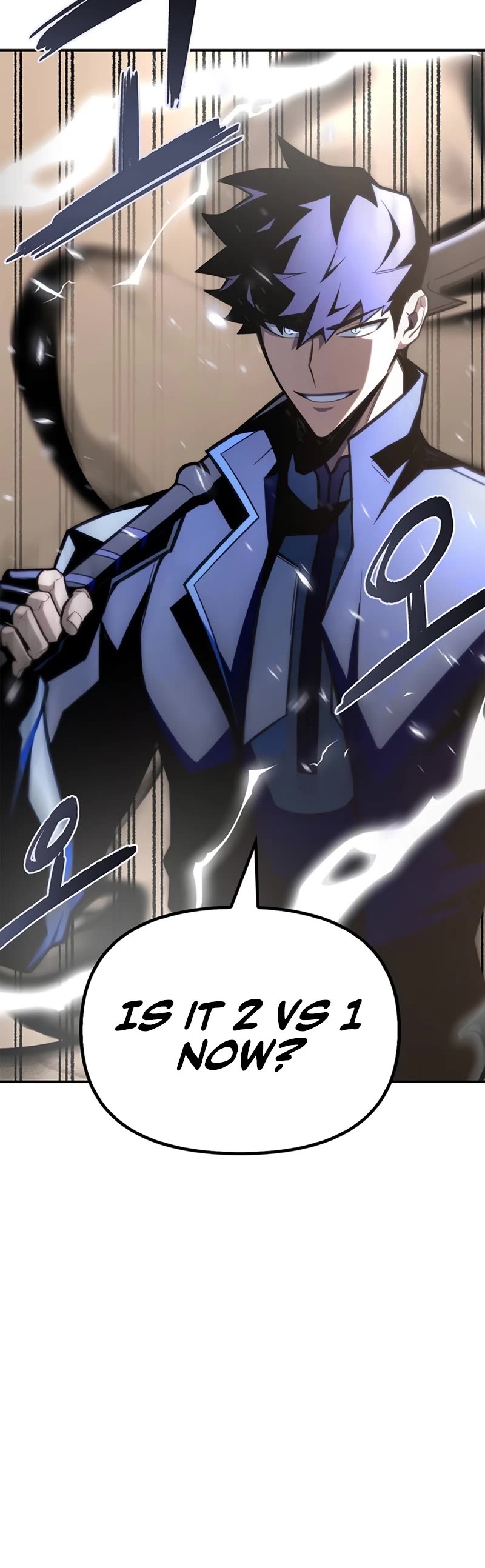 Superhuman Battlefield Chap 17 - Next Chap 18