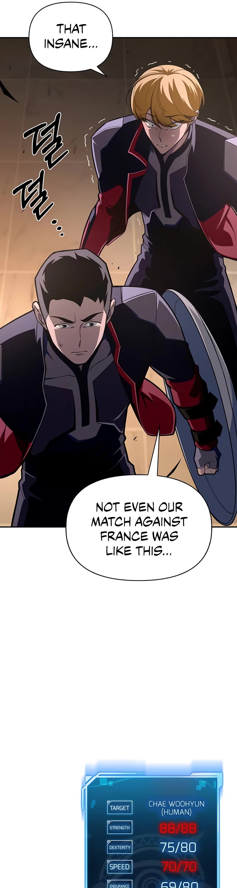 Superhuman Battlefield Chap 17 - Next Chap 18