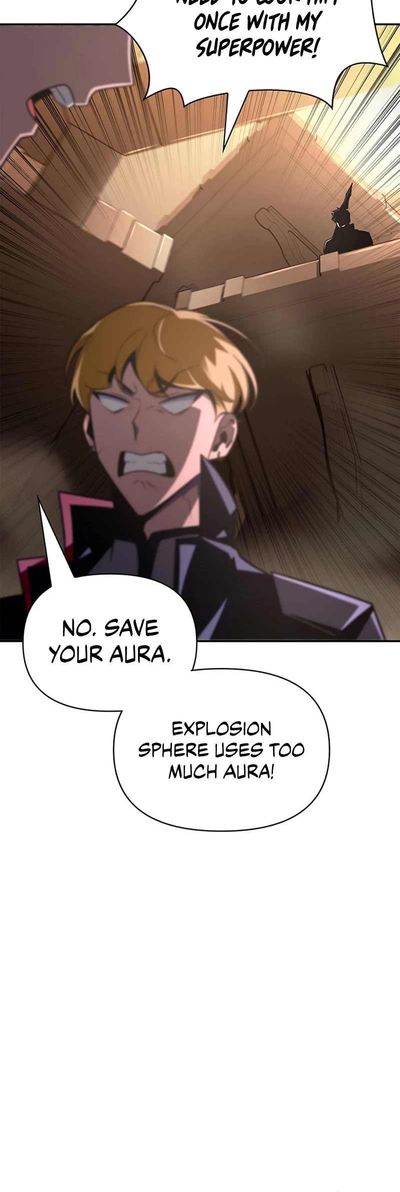 Superhuman Battlefield Chap 17 - Next Chap 18
