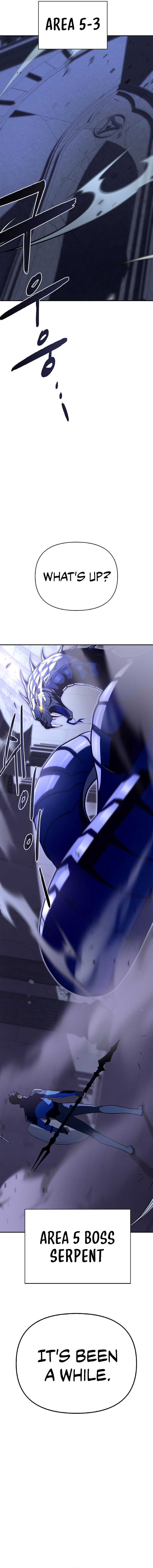 Superhuman Battlefield Chap 14 - Next Chap 15