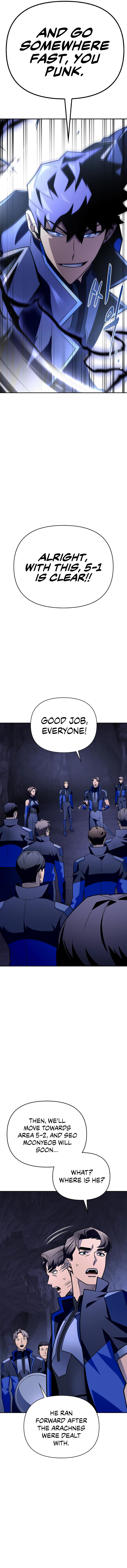 Superhuman Battlefield Chap 14 - Next Chap 15