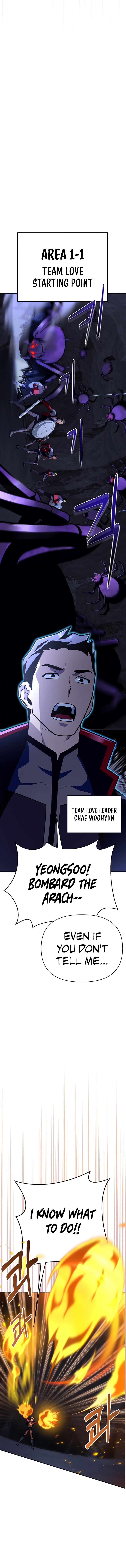 Superhuman Battlefield Chap 14 - Next Chap 15