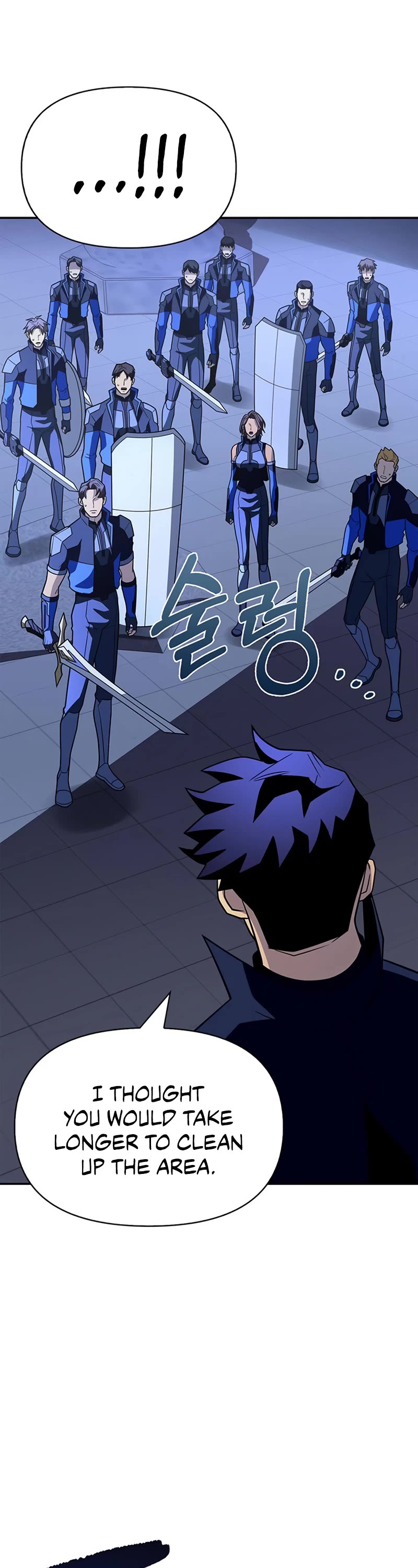Superhuman Battlefield Chap 15 - Next Chap 16