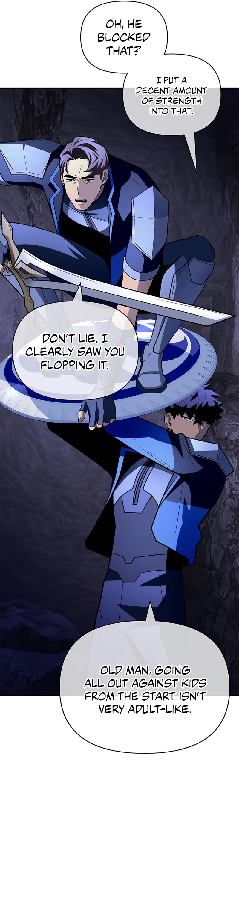 Superhuman Battlefield Chap 15 - Next Chap 16