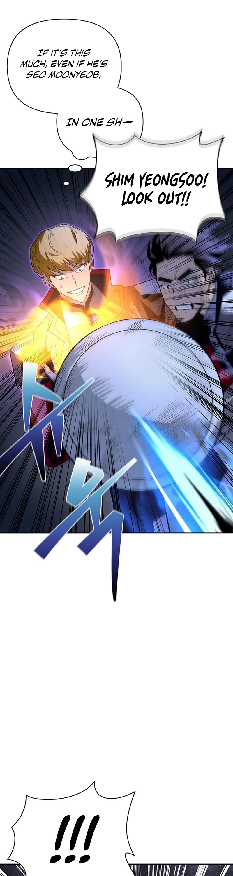 Superhuman Battlefield Chap 15 - Next Chap 16