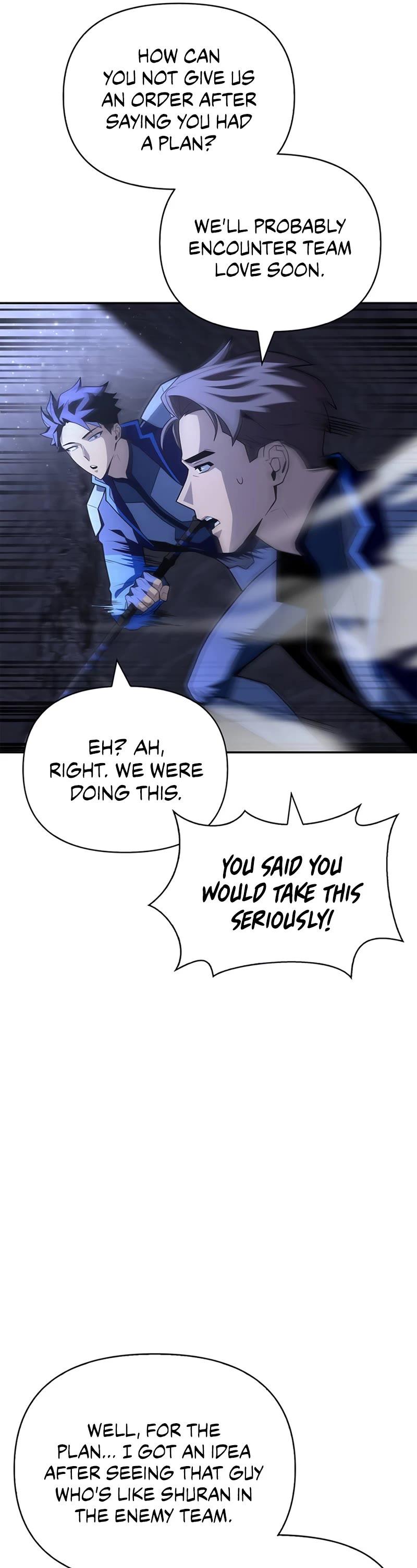 Superhuman Battlefield Chap 15 - Next Chap 16