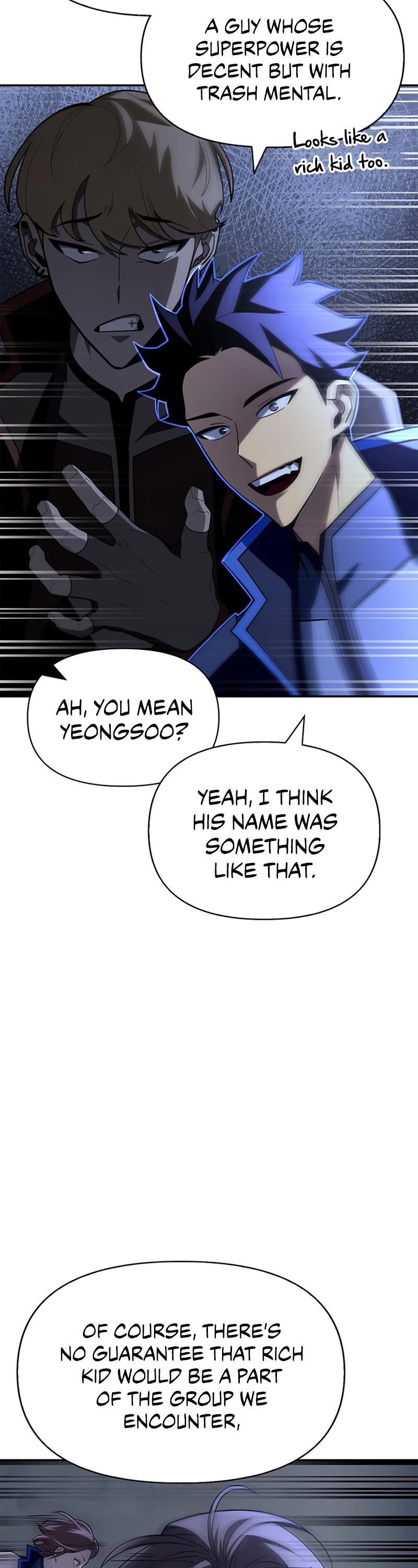 Superhuman Battlefield Chap 15 - Next Chap 16