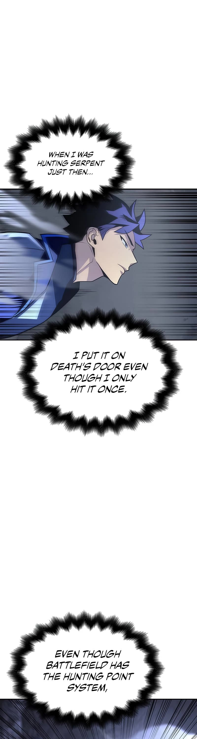 Superhuman Battlefield Chap 15 - Next Chap 16