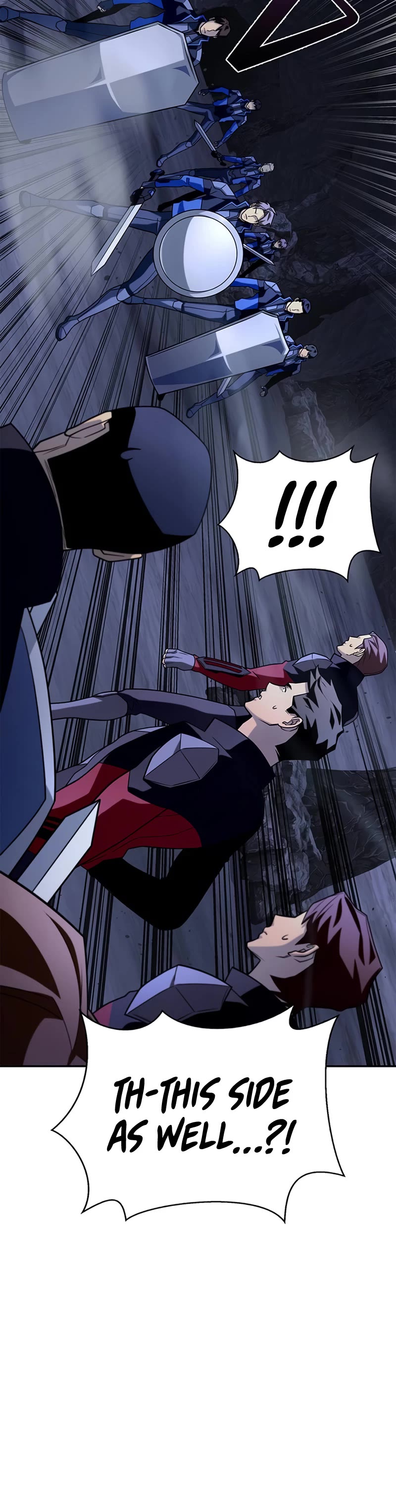 Superhuman Battlefield Chap 15 - Next Chap 16
