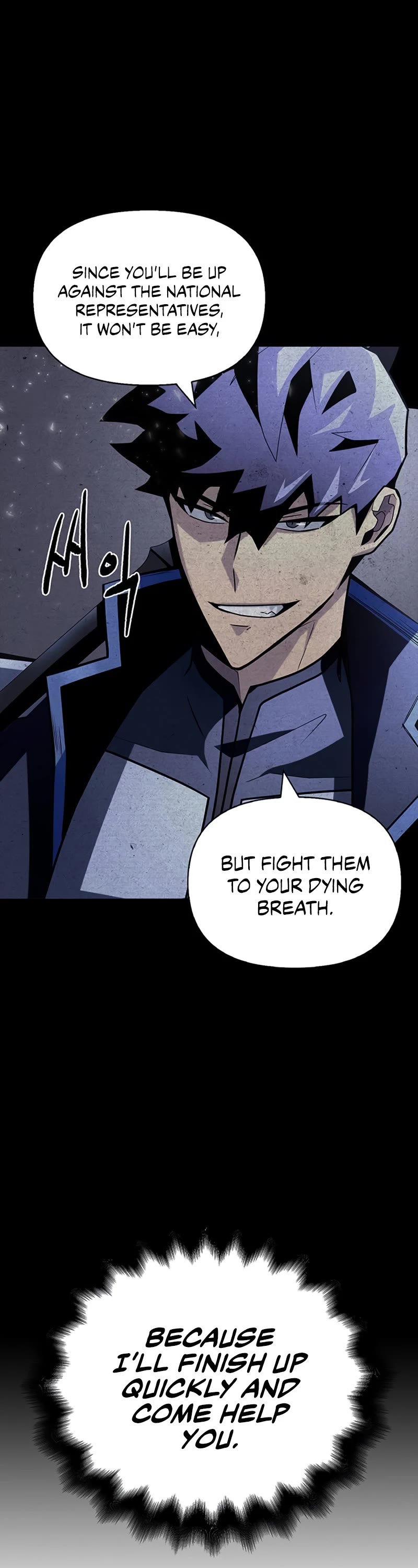 Superhuman Battlefield Chap 15 - Next Chap 16