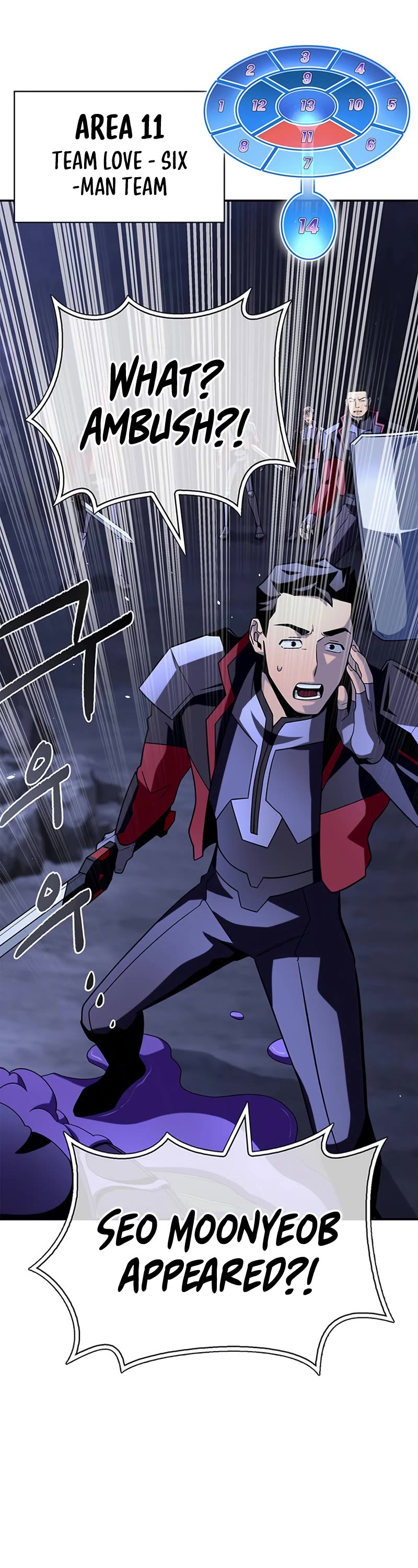 Superhuman Battlefield Chap 15 - Next Chap 16