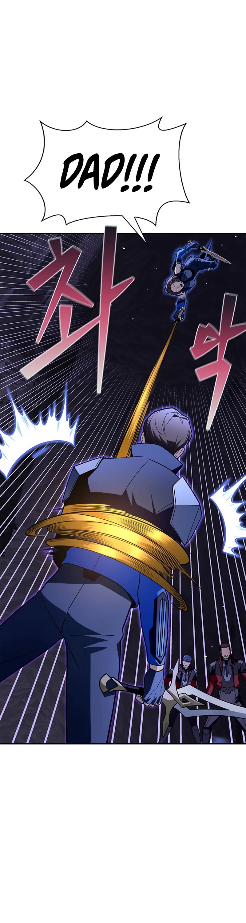 Superhuman Battlefield Chap 15 - Next Chap 16