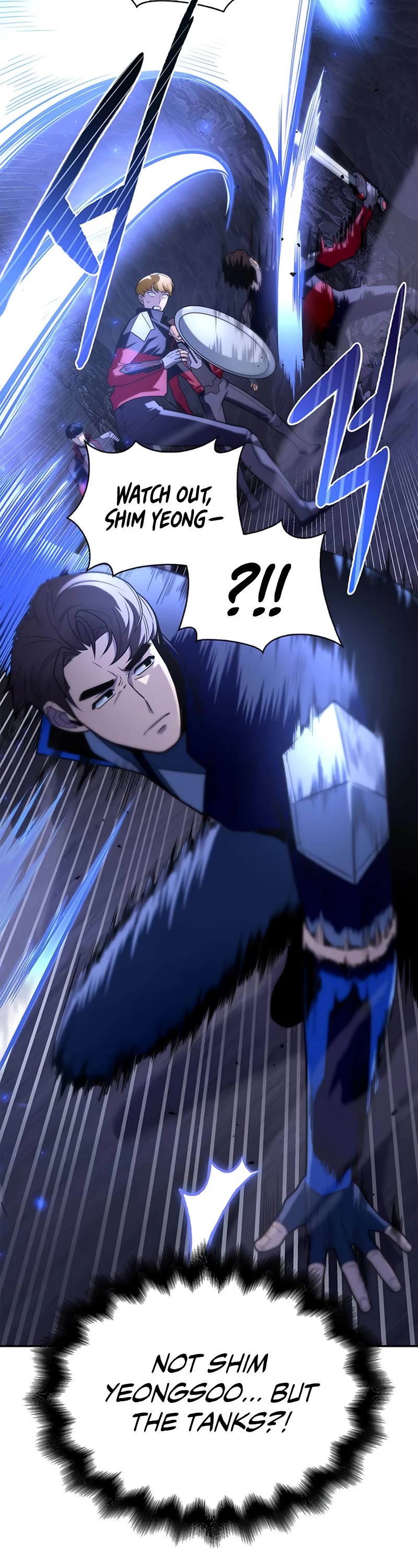 Superhuman Battlefield Chap 15 - Next Chap 16