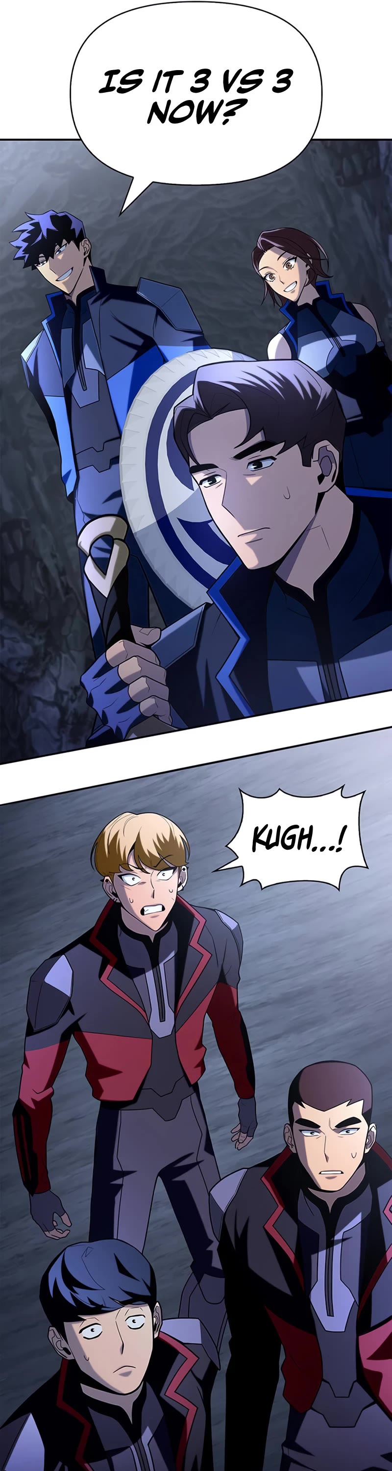 Superhuman Battlefield Chap 15 - Next Chap 16