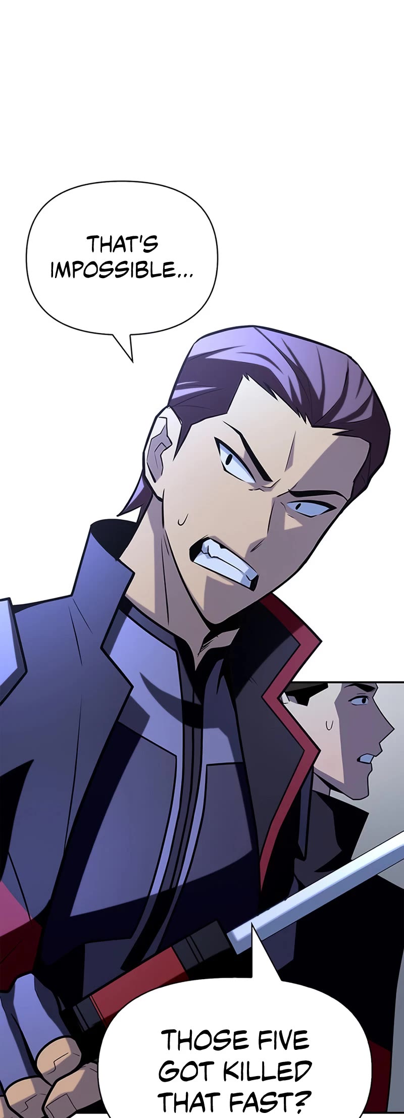 Superhuman Battlefield Chap 15 - Next Chap 16