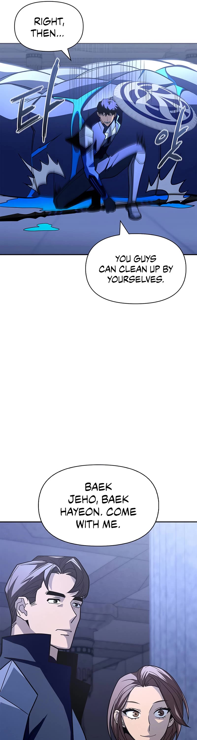 Superhuman Battlefield Chap 15 - Next Chap 16