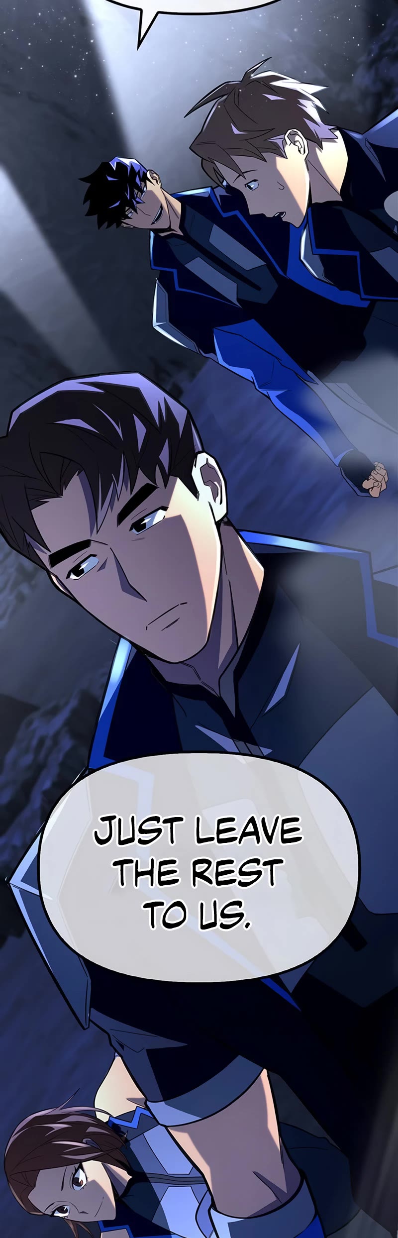 Superhuman Battlefield Chap 15 - Next Chap 16