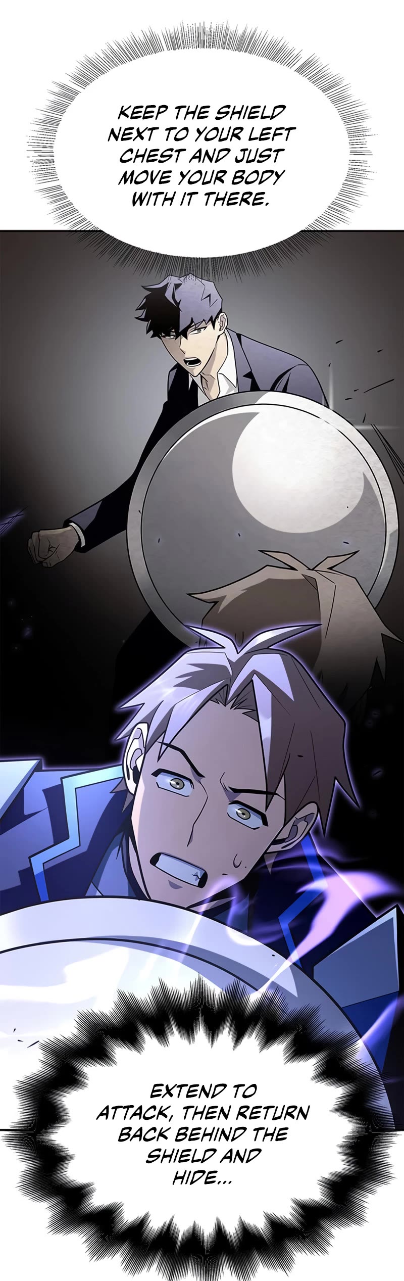 Superhuman Battlefield Chap 15 - Next Chap 16