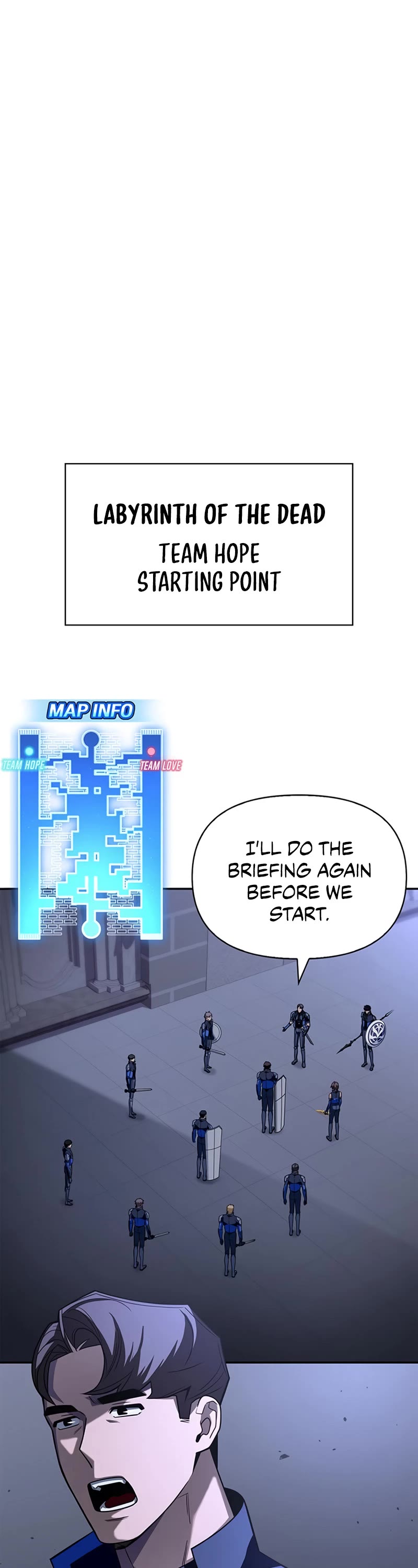 Superhuman Battlefield Chap 16 - Next Chap 17