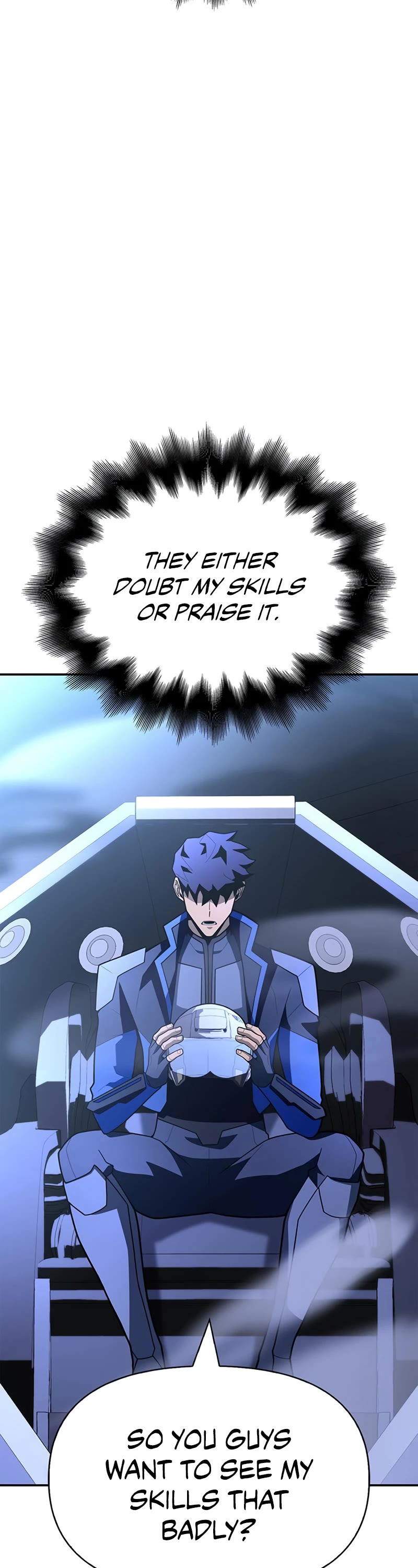 Superhuman Battlefield Chap 16 - Next Chap 17