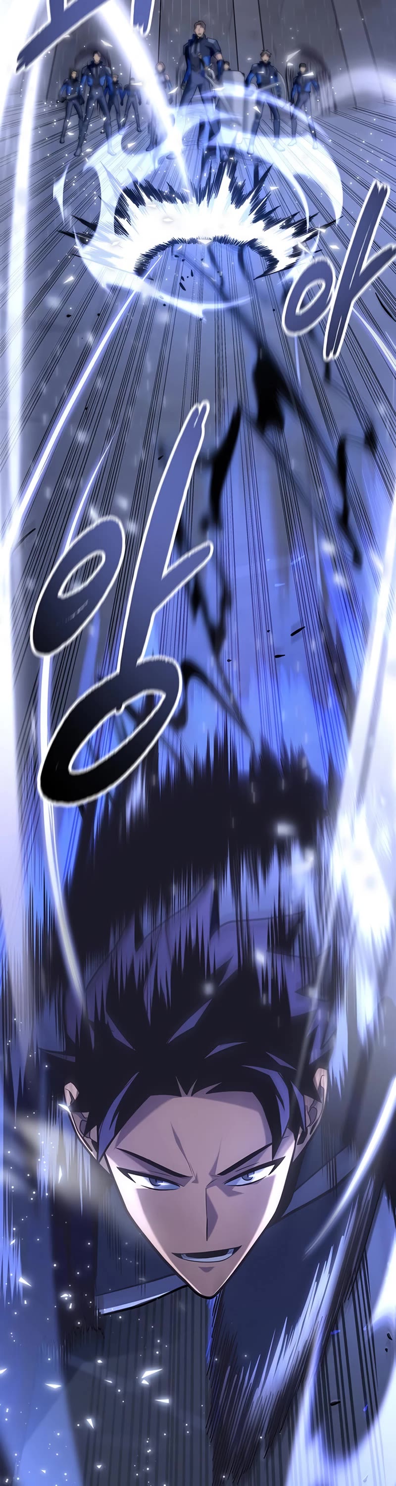 Superhuman Battlefield Chap 16 - Next Chap 17
