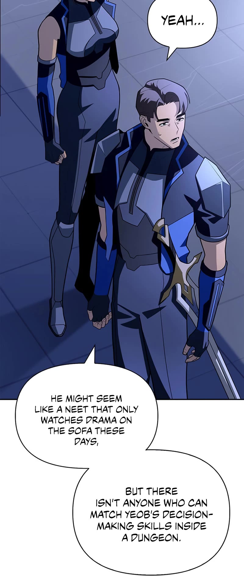 Superhuman Battlefield Chap 16 - Next Chap 17