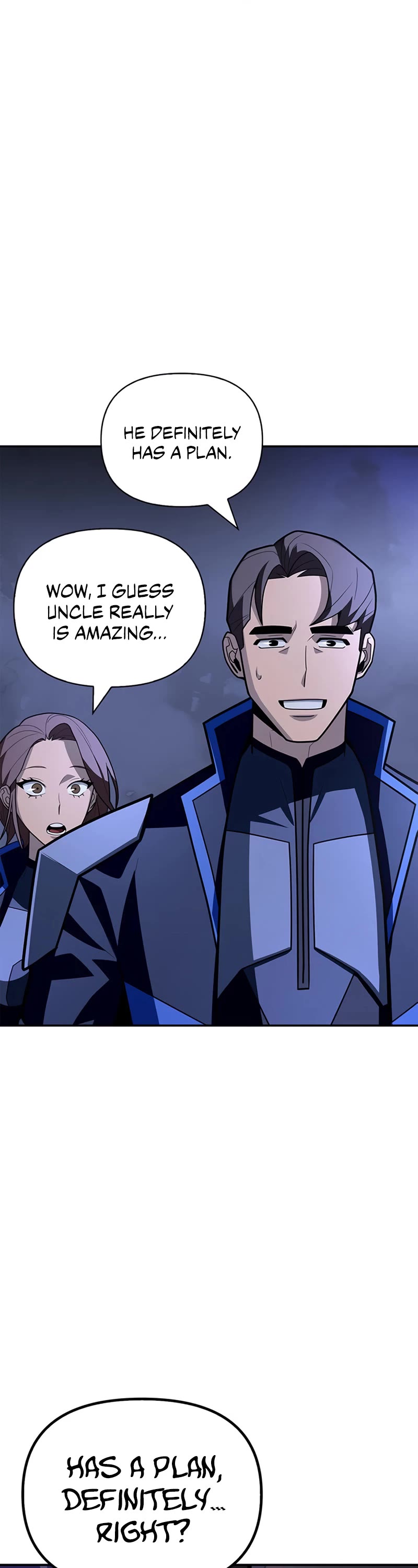 Superhuman Battlefield Chap 16 - Next Chap 17