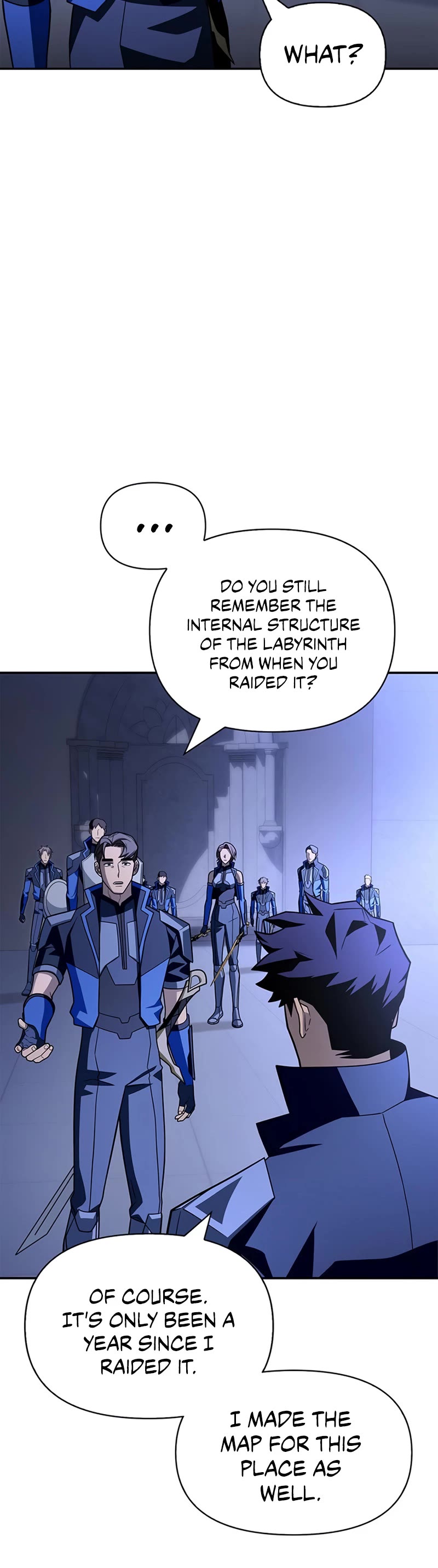 Superhuman Battlefield Chap 16 - Next Chap 17
