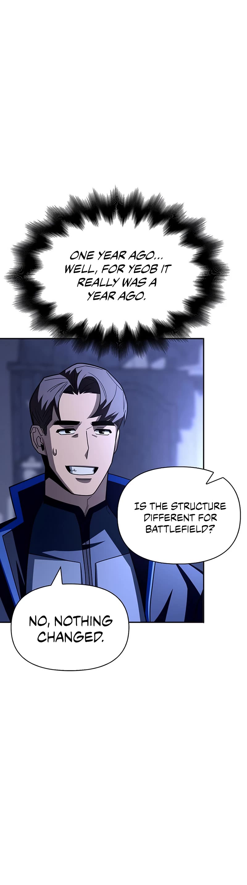 Superhuman Battlefield Chap 16 - Next Chap 17