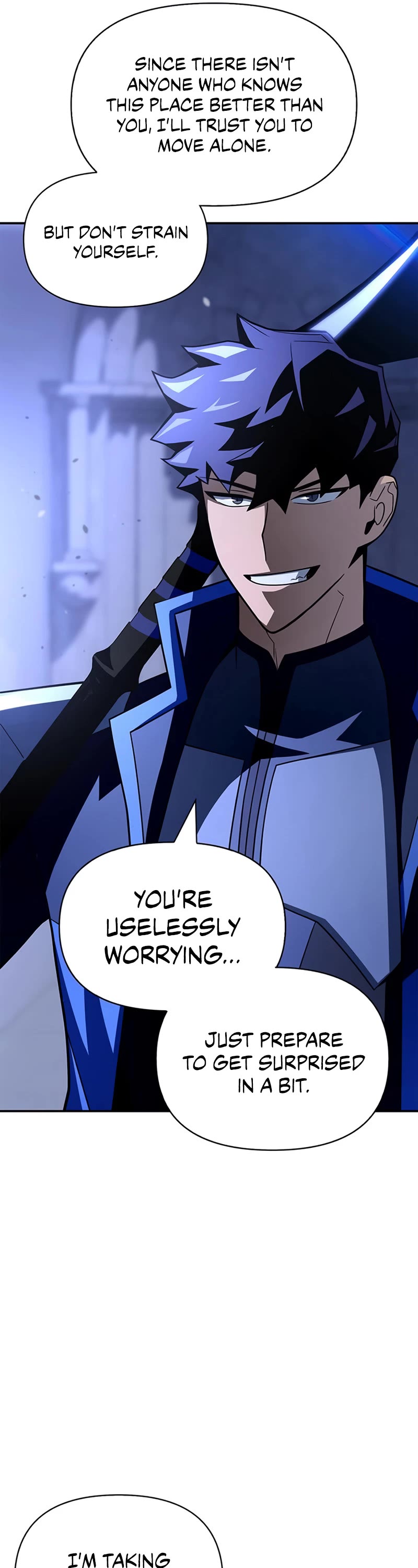 Superhuman Battlefield Chap 16 - Next Chap 17