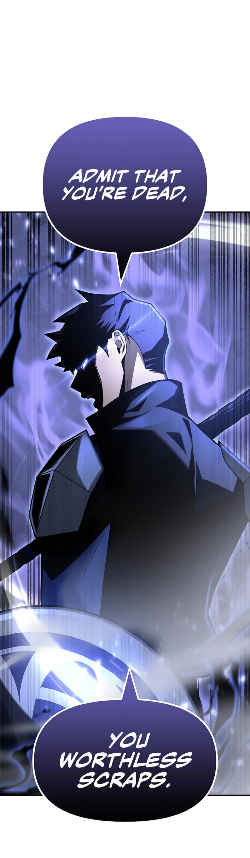 Superhuman Battlefield Chap 16 - Next Chap 17