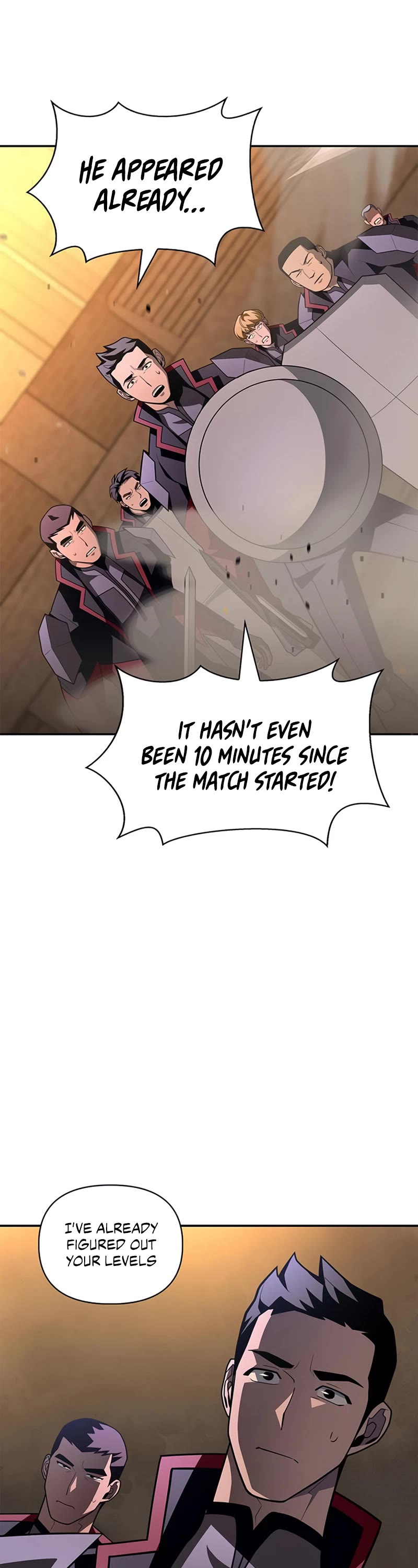 Superhuman Battlefield Chap 16 - Next Chap 17