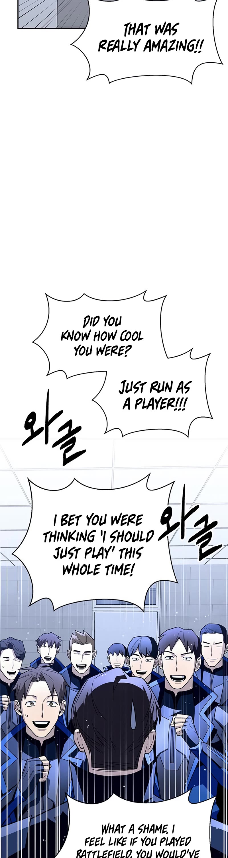 Superhuman Battlefield Chap 16 - Next Chap 17