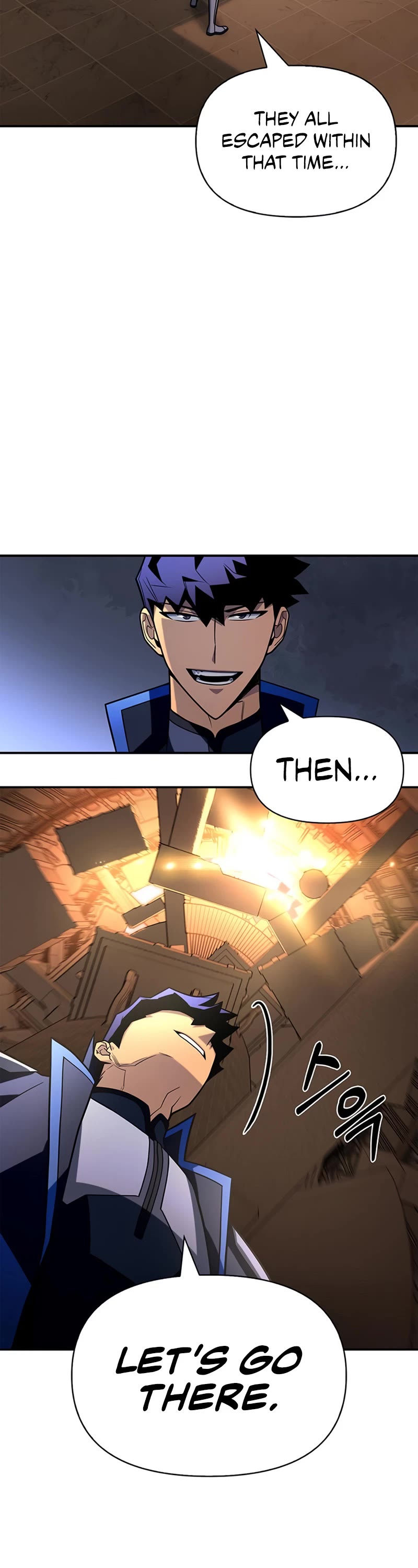 Superhuman Battlefield Chap 16 - Next Chap 17