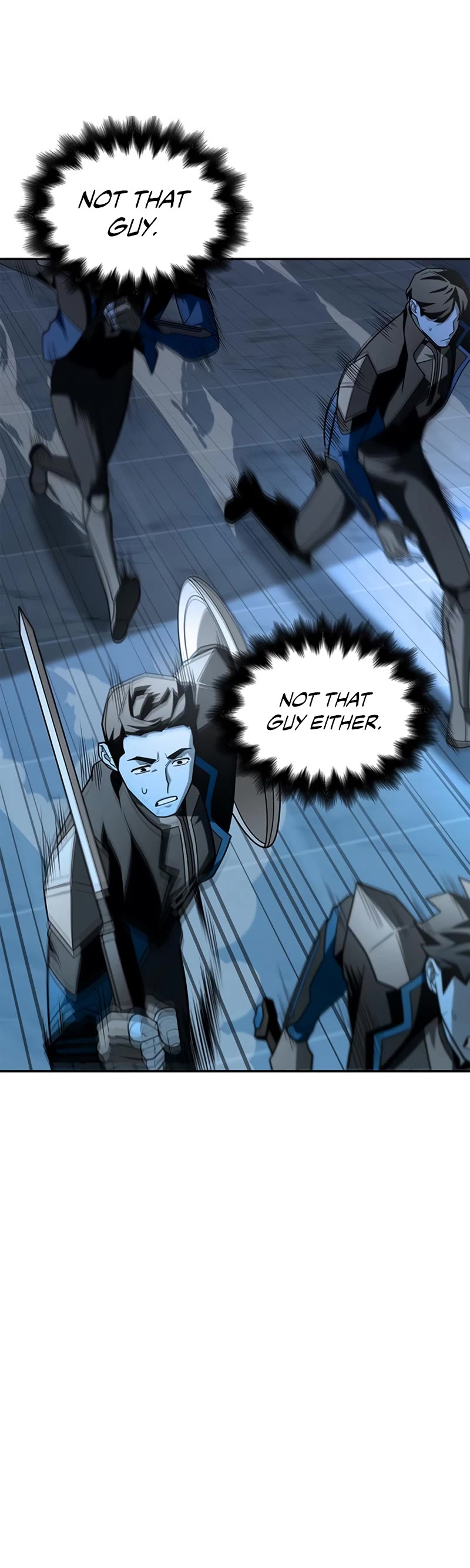 Superhuman Battlefield Chap 16 - Next Chap 17