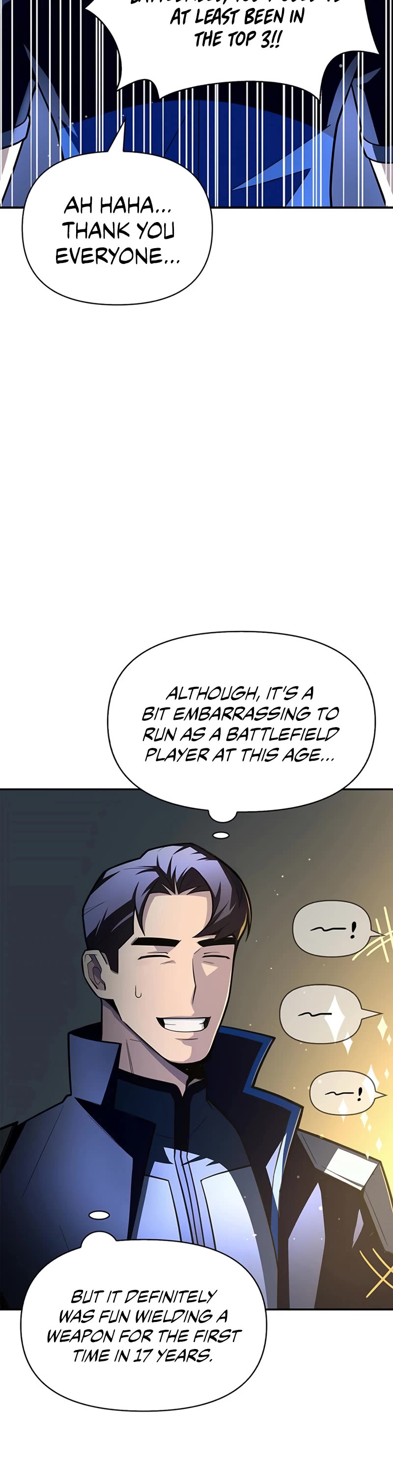 Superhuman Battlefield Chap 16 - Next Chap 17