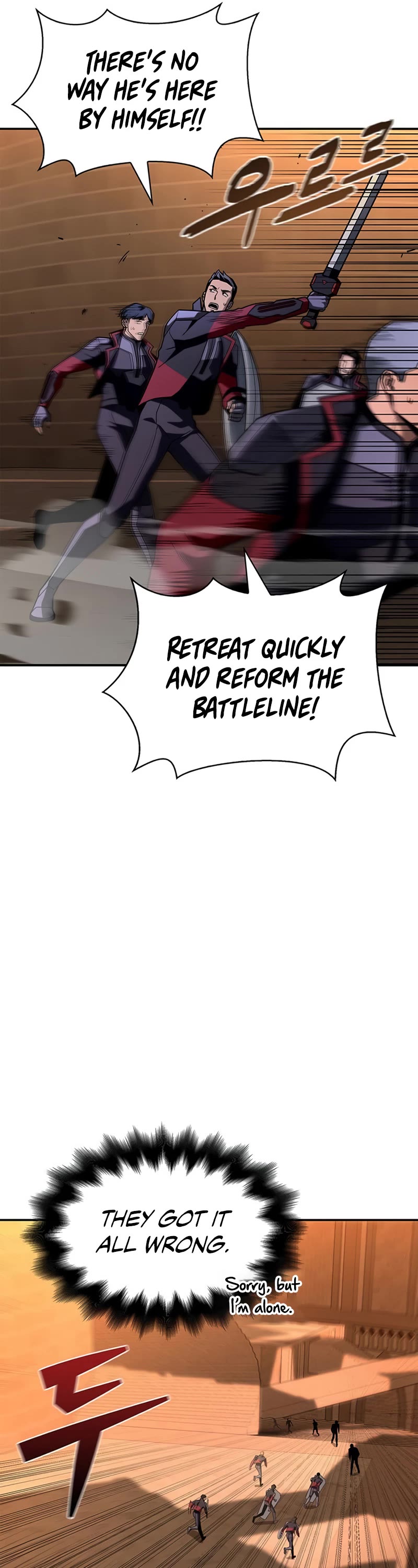 Superhuman Battlefield Chap 16 - Next Chap 17