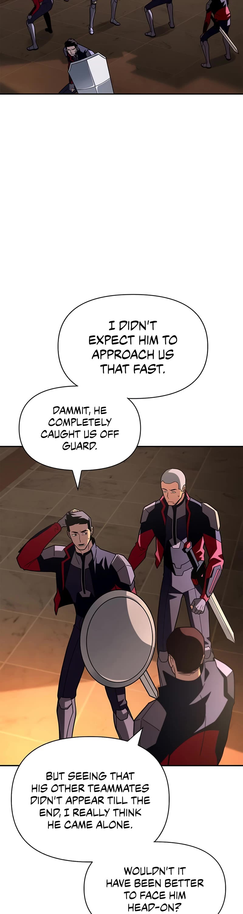 Superhuman Battlefield Chap 16 - Next Chap 17