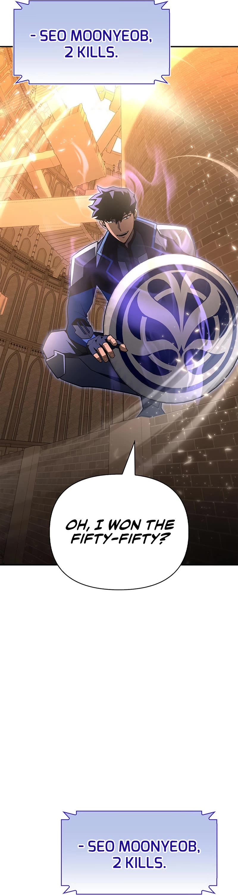 Superhuman Battlefield Chap 16 - Next Chap 17