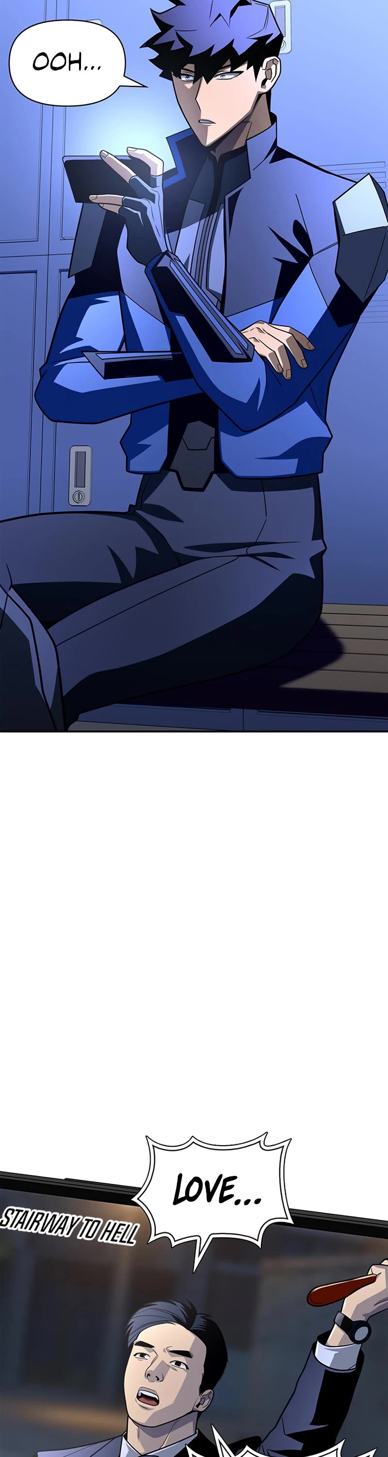 Superhuman Battlefield Chap 16 - Next Chap 17