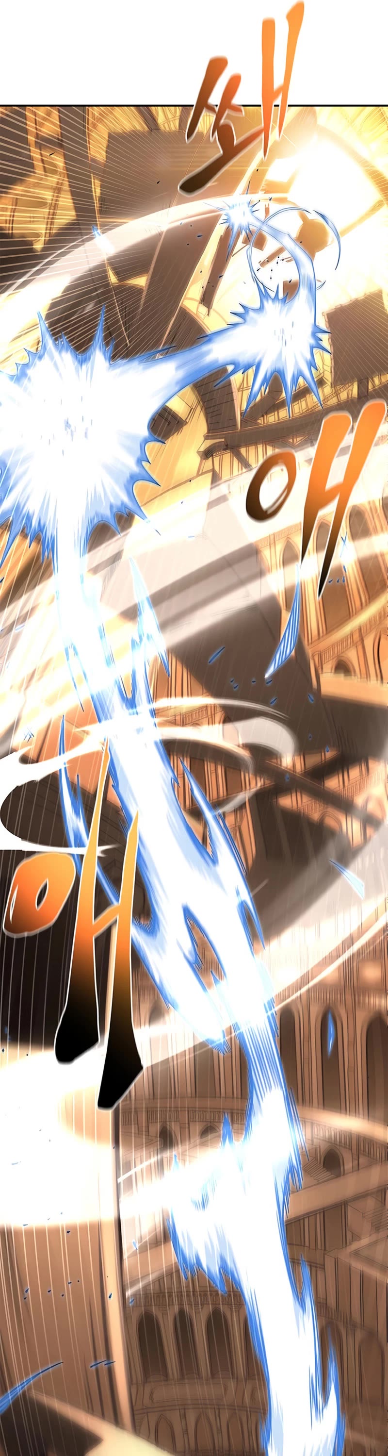 Superhuman Battlefield Chap 16 - Next Chap 17