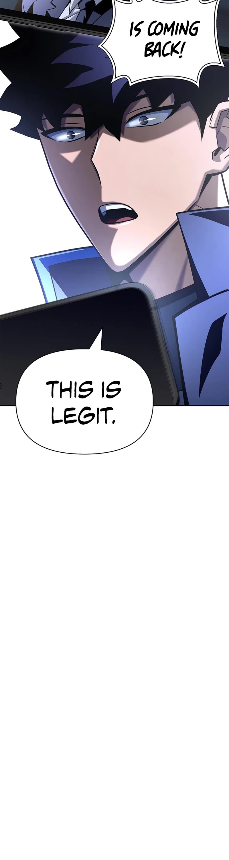 Superhuman Battlefield Chap 16 - Next Chap 17