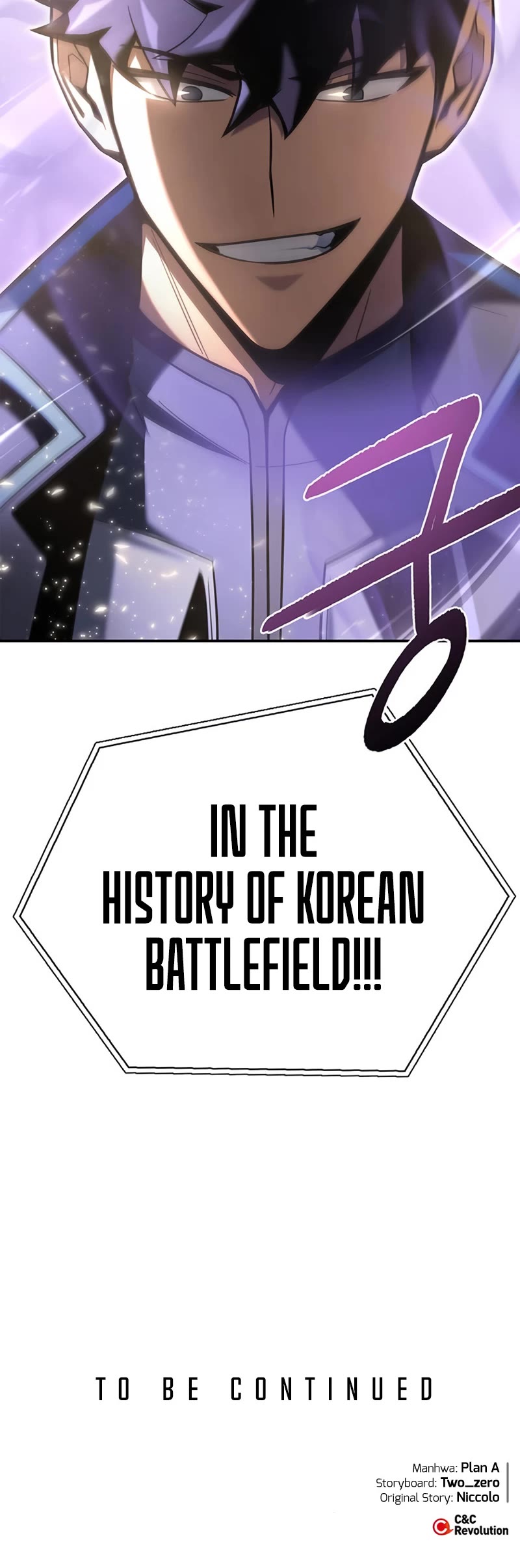 Superhuman Battlefield Chap 16 - Next Chap 17