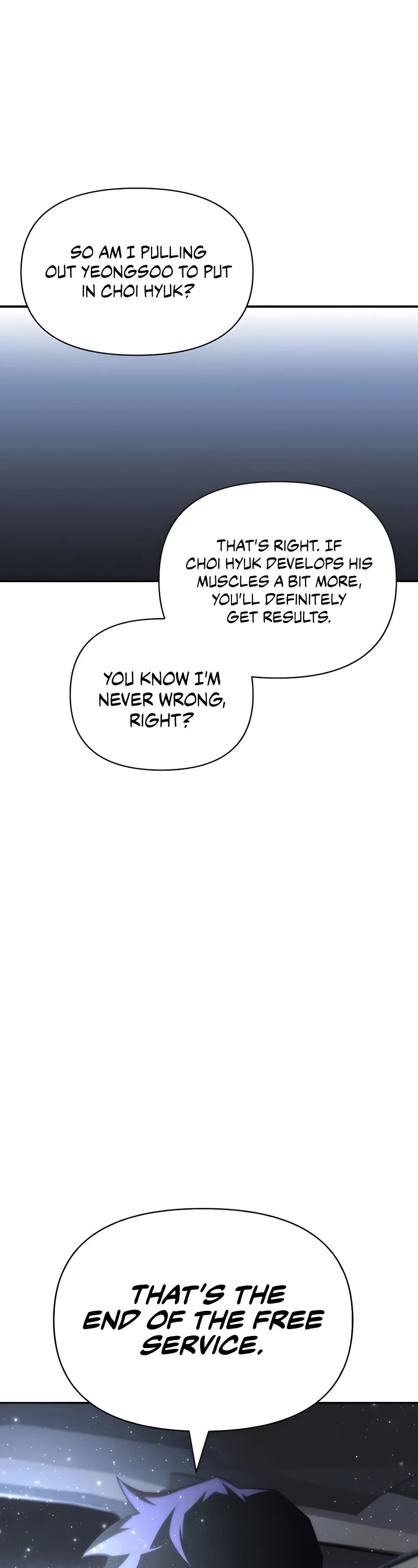 Superhuman Battlefield Chap 18 - Next Chap 19