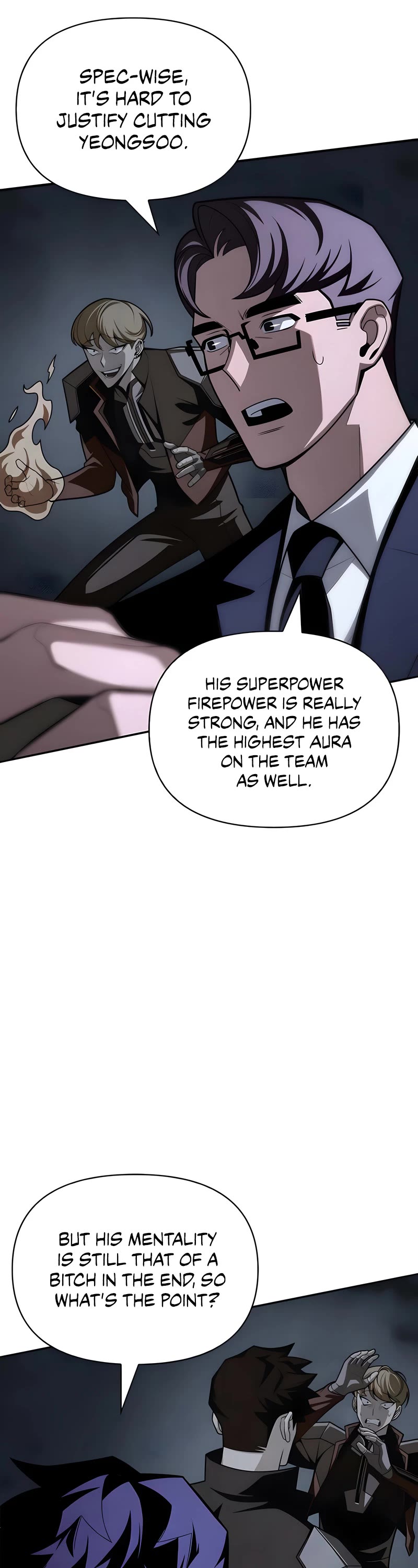 Superhuman Battlefield Chap 18 - Next Chap 19