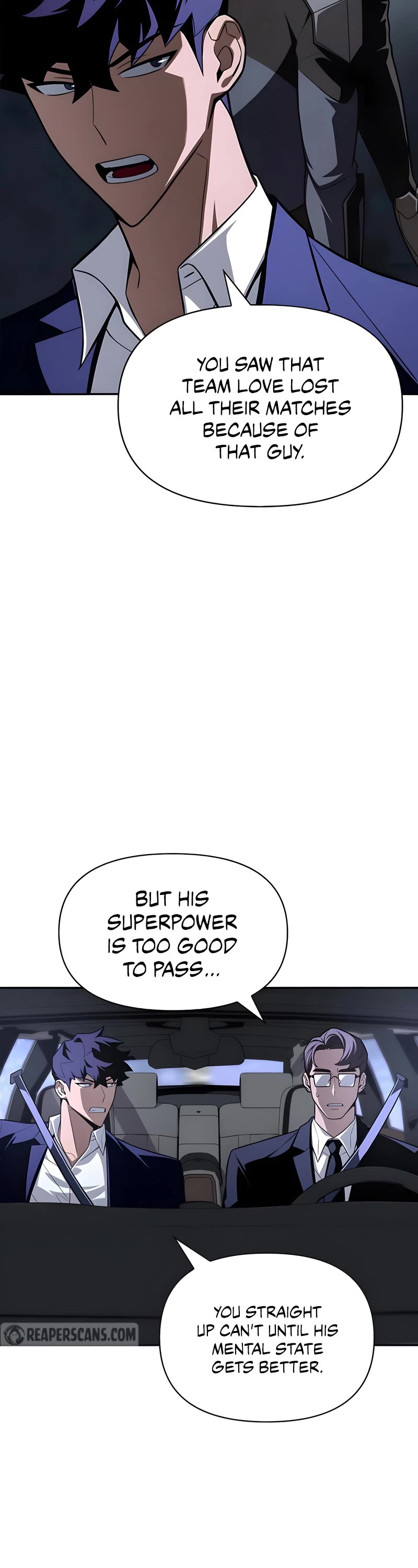 Superhuman Battlefield Chap 18 - Next Chap 19