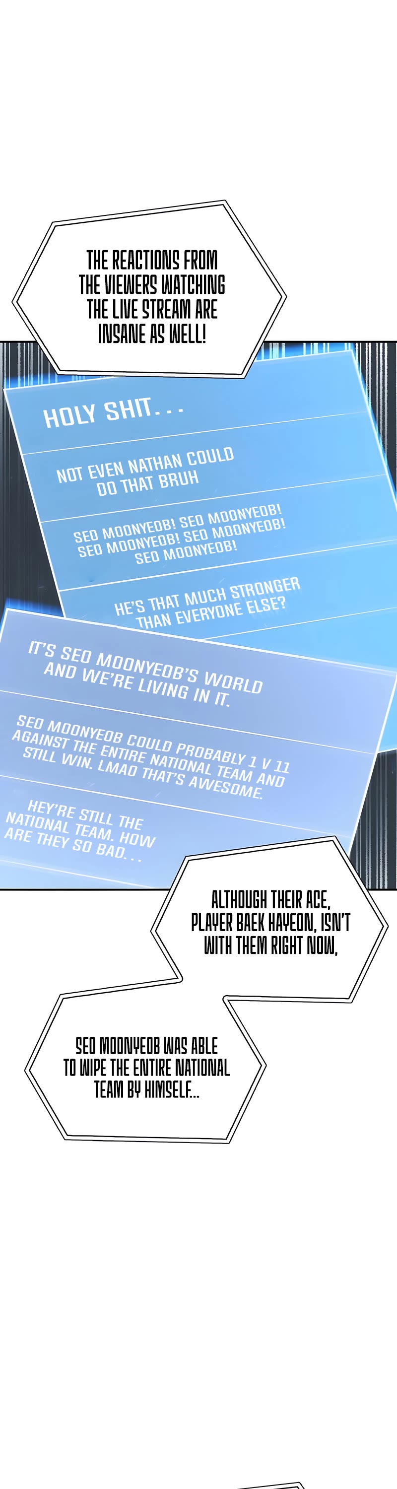 Superhuman Battlefield Chap 18 - Next Chap 19